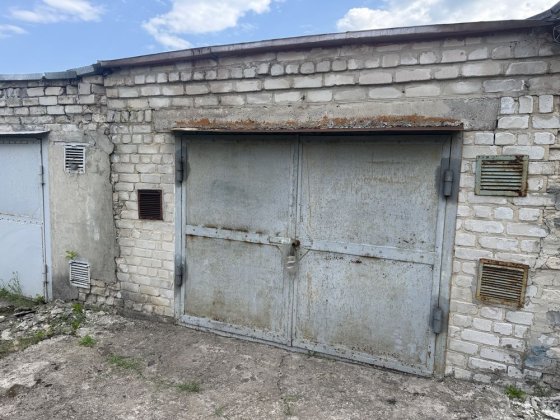 Продам гараж 6*4 за стікольним заводом Вільногірськ