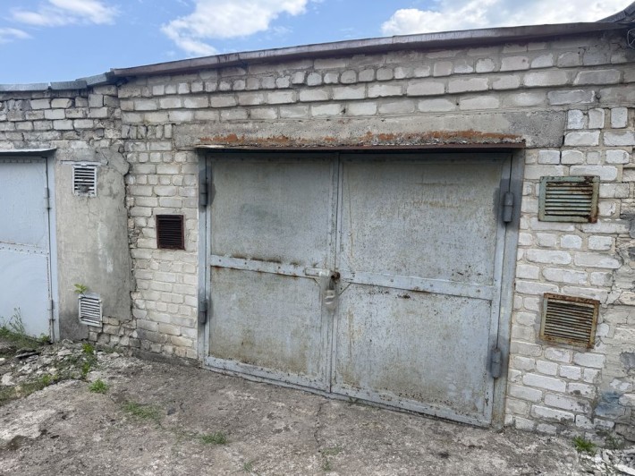 Продам гараж 6*4 за стікольним заводом - фото 1