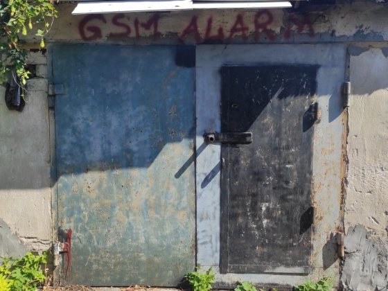 Продам гараж під мотоцикл Вільногірськ