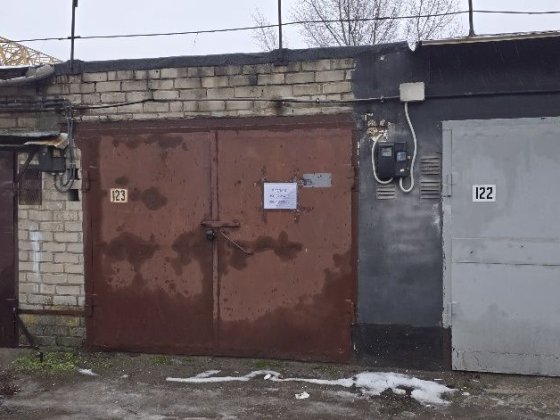 Гараж на жм.Фрунзенском Степное