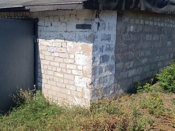Продается гараж. Тернівка