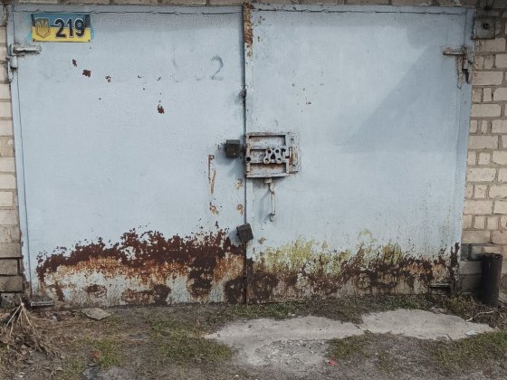 Продам гараж район 5 школы Тернівка