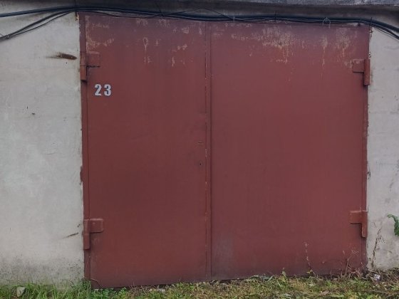 Продам гараж біля ж/м Даманський в кооперативі Автомобіліст. Терноватый Кут
