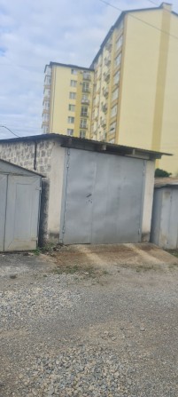 Гараж ГБК 20 Довженка біля зп Вог ЛЕВАДА - фото 1