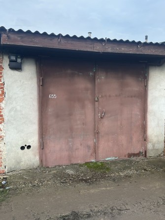 Продам гараж з підвалом у гаражному кооперативі N22 (вул. Довженка 13) - фото 1