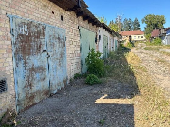 Продам гараж Немішаєве Немішаєве