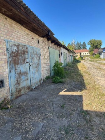 Продам гараж Немішаєве - фото 1