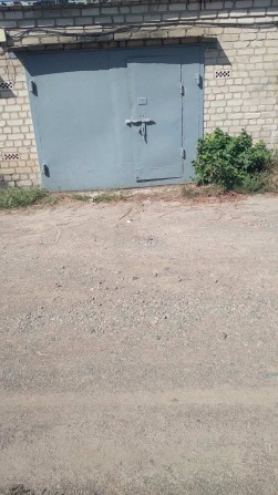 Продам гараж капітальний, район депо тролейбусів - фото 1