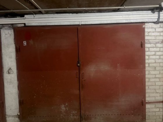 Продам гараж на вул.Трускавецька 48 Скнилов