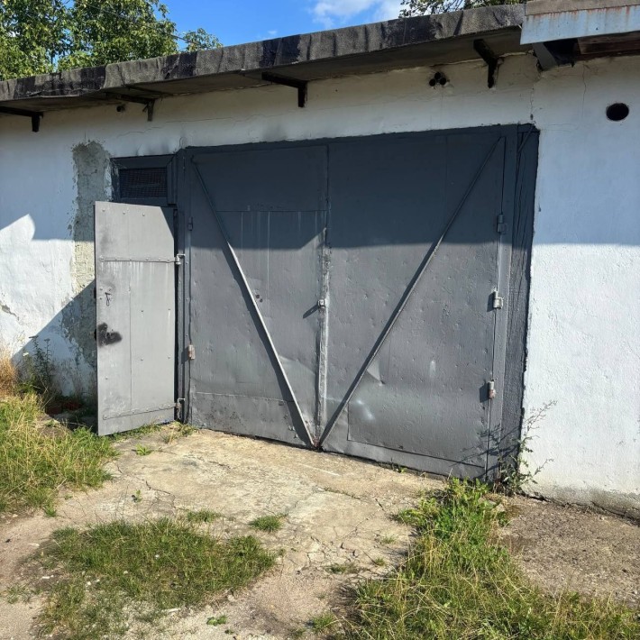 Продається гараж - фото 1