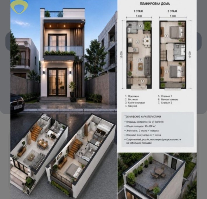 Продам ділянку правильної форми від власника - фото 1