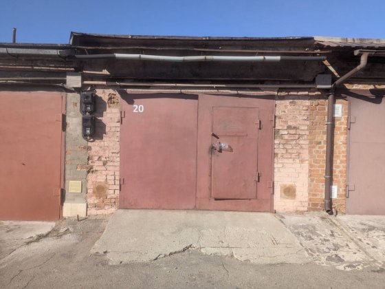 Продам Гараж  Огнівка Горбанівка