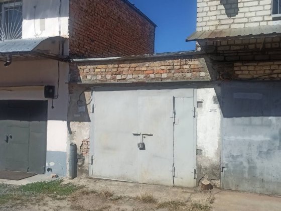 Продам гараж в кооперативі колесо Велика Омеляна