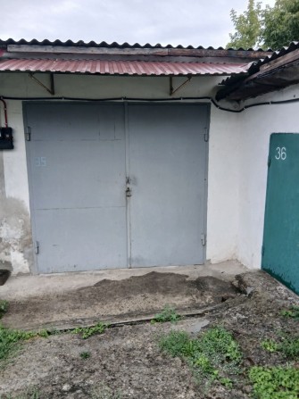 Продаж гаражу з ямою - фото 1