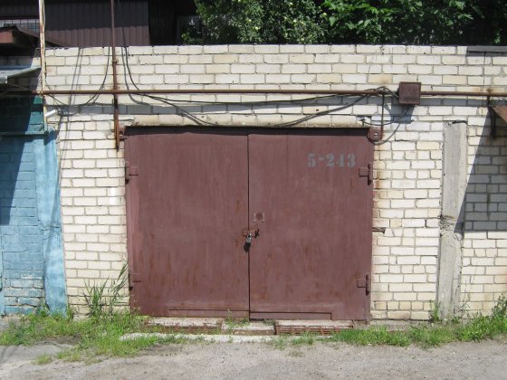 Продам гараж  6х4 салтовка  Гигант-2 Кулиничи