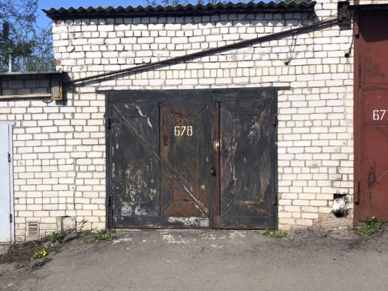 Продается гараж в гаражном комплексе "Металлист"!  32 м Кулиничи