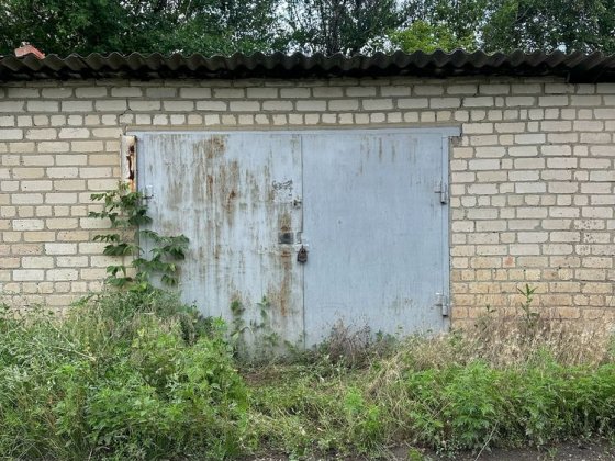 Продаж гаража смт Мала Данилівка Малая Даниловка