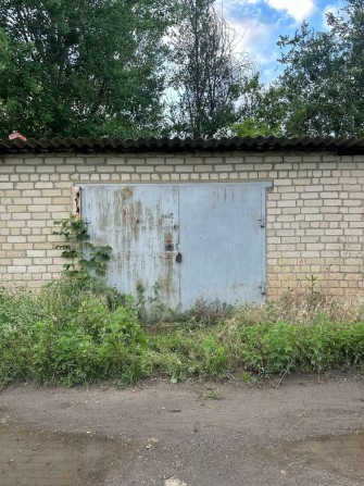 Продаж гаража смт Мала Данилівка - фото 1