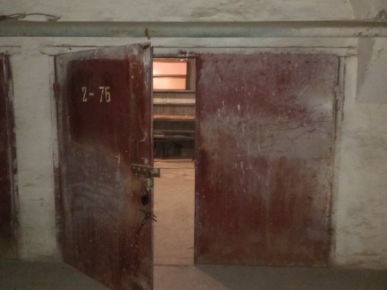Продам гараж в кооперативе "Дорожный" Малая Даниловка