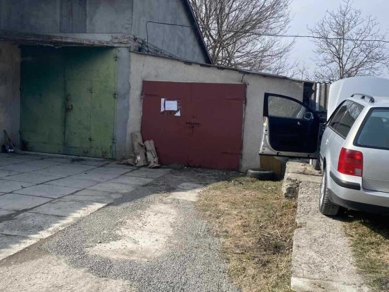 Гараж на 2 машини в м.Дунаївці Дунаївці
