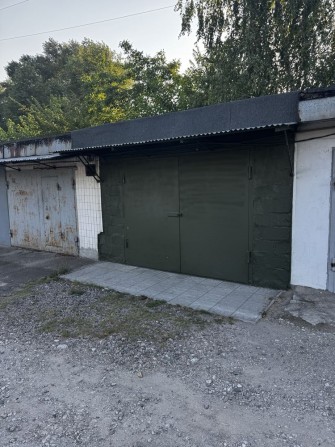Продам гараж 9мкр,двух уровневый - фото 1