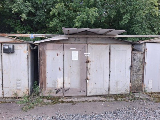 Продам гараж ГК «Борщагівський» Київ