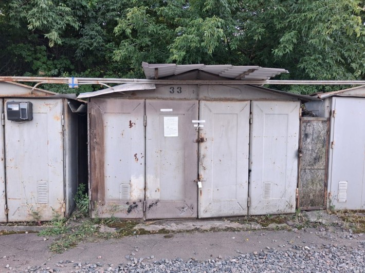 Продам гараж ГК «Борщагівський» - фото 1