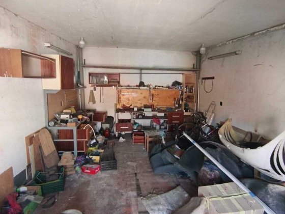 Продам гараж ГК Лада  6х4 (24м2) + Своя земля Біла Церква
