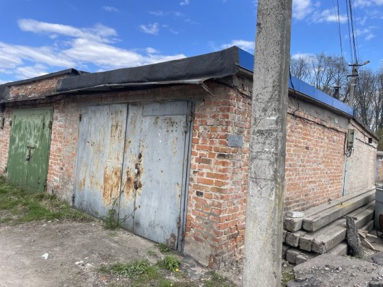 Продаю капітальний гараж. Біла Церква, гар.кооператив «Тополя» Біла Церква