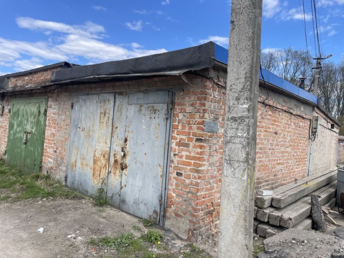 Продаю капітальний гараж. Біла Церква, гар.кооператив «Тополя» - фото 1