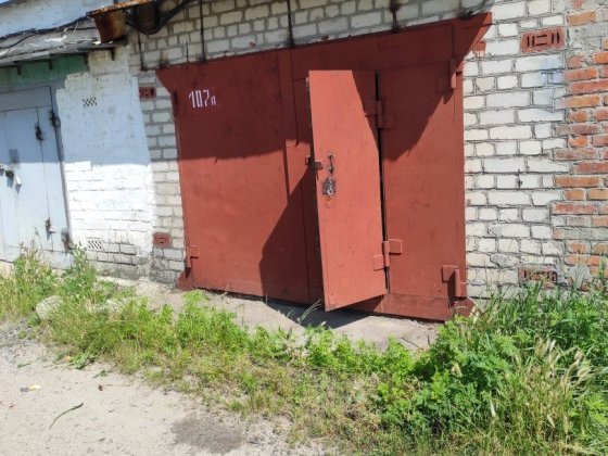 Продам гараж кооп. "ЛАДА" Біла Церква