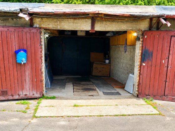 Терміновий продаж гаража Київ
