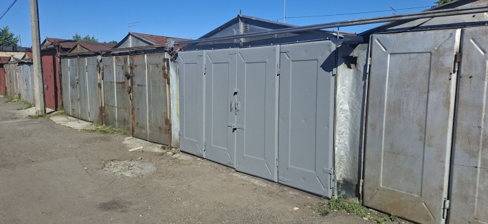 Продам приватизований гараж . Гск троещина. - фото 1