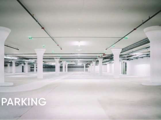 Велике паркомісце 24,61 кв.м. в ЖК Edeldorf Hills | Інвестиція Київ