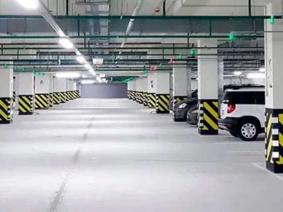 Паркомісце в підземному паркінгу ЖК Edeldorf Hills | Печерськ Киев
