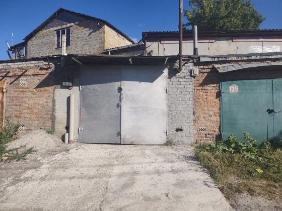 Обмін на дачу або участок! Гараж  Піщаний-Заріччя дорога на глибічку Белая Церковь