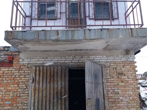 Гаражний бокс на 3 рівні Киев