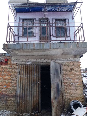 Гаражний бокс на 3 рівні - фото 1