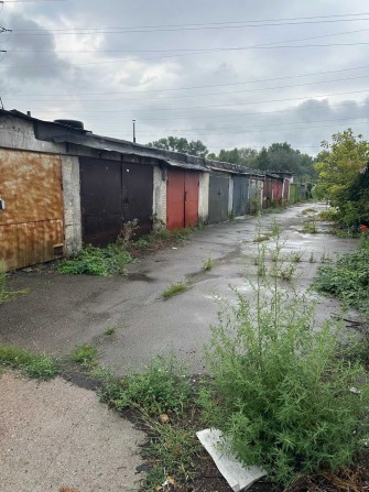 Гараж Выдубичи срочно продам - фото 1