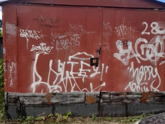 ГаражСамовізБровари Бровары