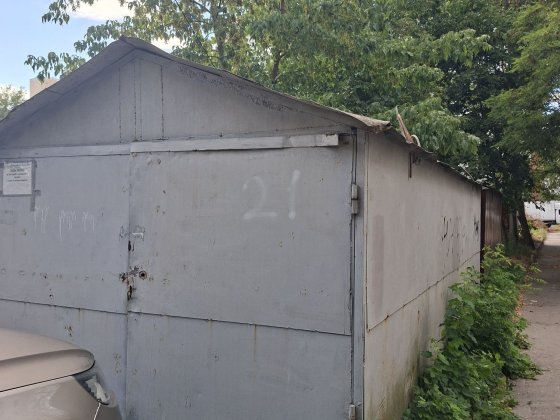 Продаж  гаража ! Бровары