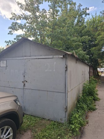 Продаж  гаража ! - фото 1