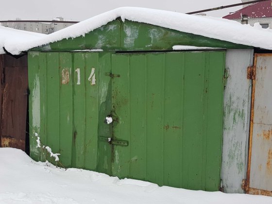 Гараж у Броварах Бровары