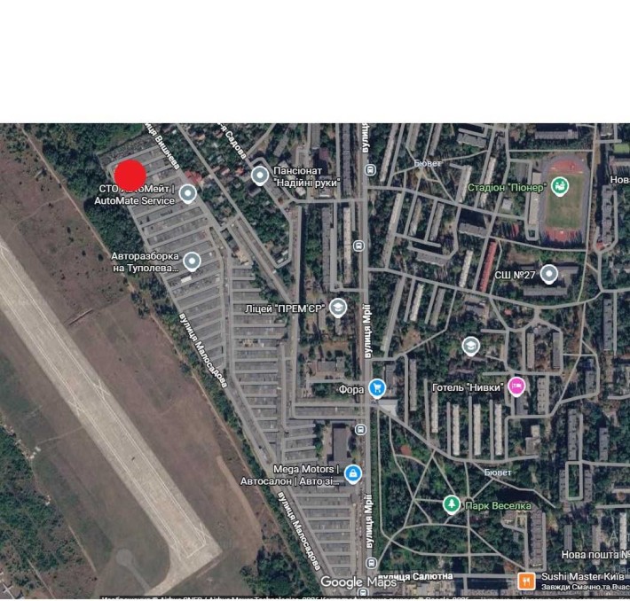 Продам три гаражі підряд ГК Сокіл-2 Файна Таун вулиця Мрії - фото 1