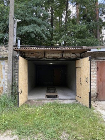 Продається приватизований гараж 40 м² з підвалом | Пуща-Водиця - фото 1