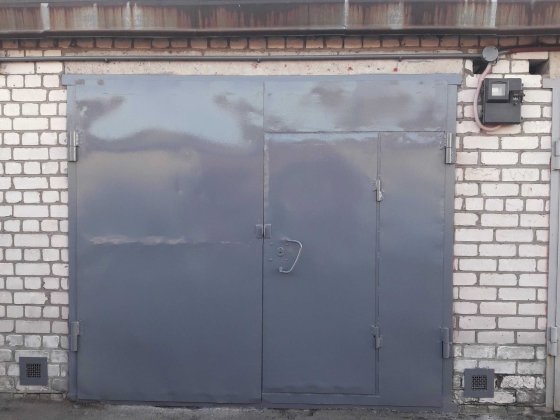 Продам дворівневий капітальний гараж , ГК «СЛАВУТИЧ», вул.Затишна,7б.  Продам гараж Киев