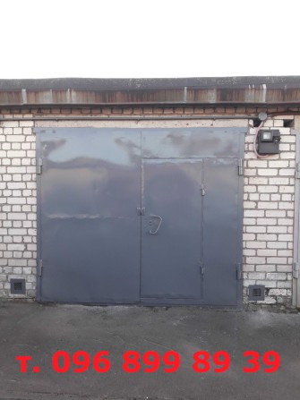 Продам дворівневий капітальний гараж , ГК «СЛАВУТИЧ», вул.Затишна,7б.  Продам гараж - фото 1
