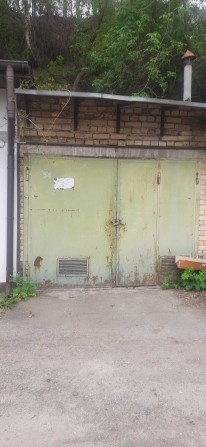 Продам гараж возле ЖК Голосеевский, кооператив "Днепр". кирпичный. - фото 1
