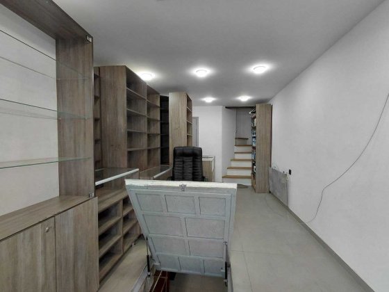 Продаж гаража 75 м², 2 поверхи + підвал,  Оболонський район, проспект Степана Бандери, 34, ГК Рибаль Київ
