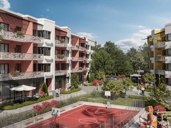 Продам паркомісце в ЖК "Італійський Квартал" Київ